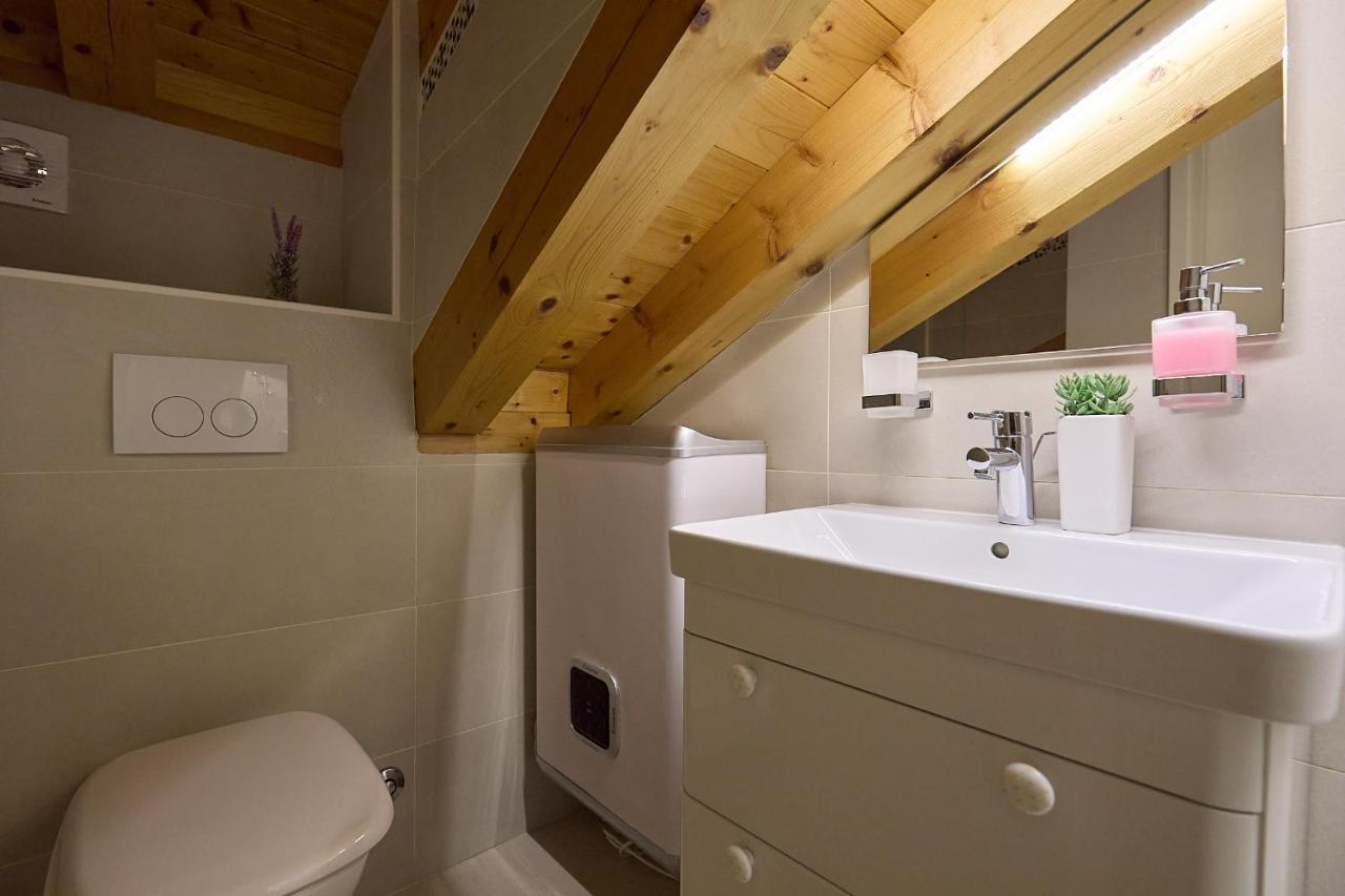 B18 Apartment Dubrovnik Luaran gambar
