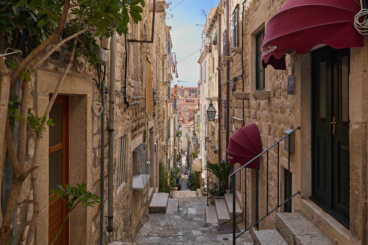 B18 Apartment Dubrovnik Luaran gambar